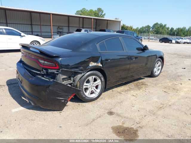 2C3CDXBG1FH726754 Dodge Charger Se
