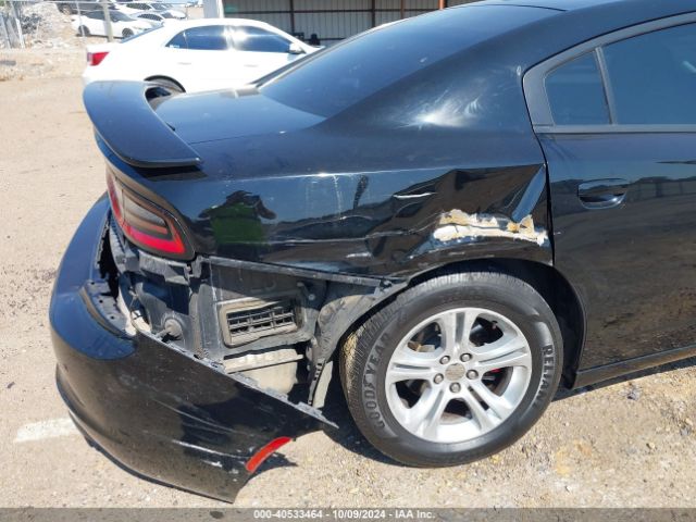 2C3CDXBG1FH726754 Dodge Charger Se