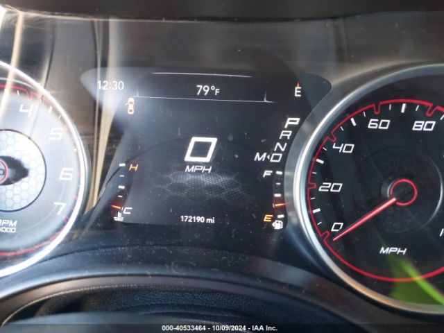 2C3CDXBG1FH726754 Dodge Charger Se
