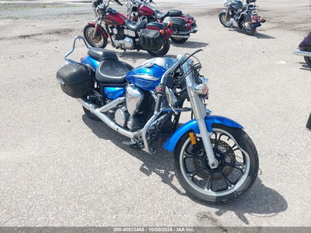2012 YAMAHA XVS950 JYAVN01E5CA016321