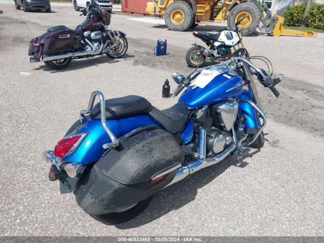 2012 YAMAHA XVS950 JYAVN01E5CA016321 Photo 3