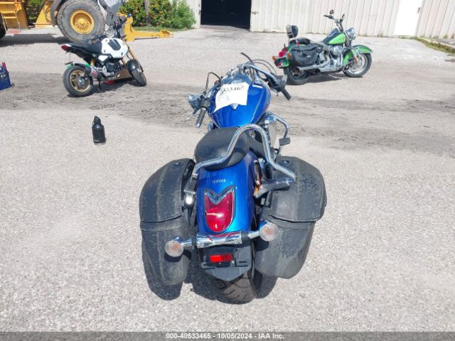 2012 YAMAHA XVS950 JYAVN01E5CA016321 Photo 5