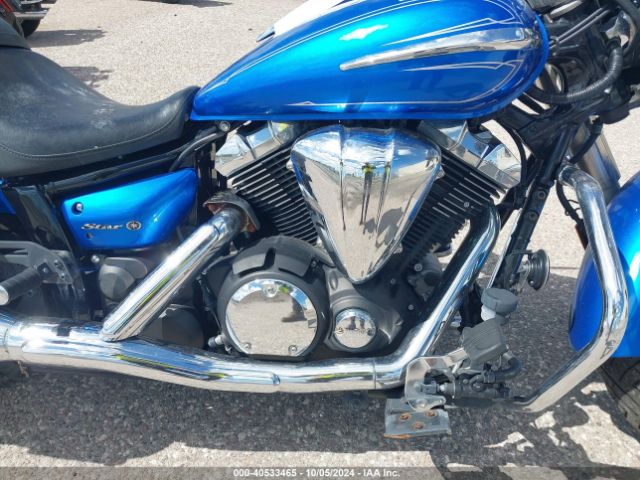 2012 YAMAHA XVS950 JYAVN01E5CA016321 Photo 7
