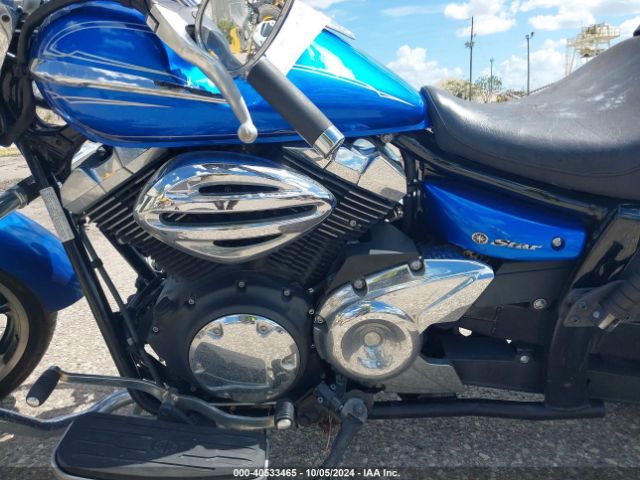 2012 YAMAHA XVS950 JYAVN01E5CA016321 Photo 8