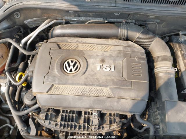 3VWD07AJ3EM317483 Volkswagen Jetta 1.8t Se