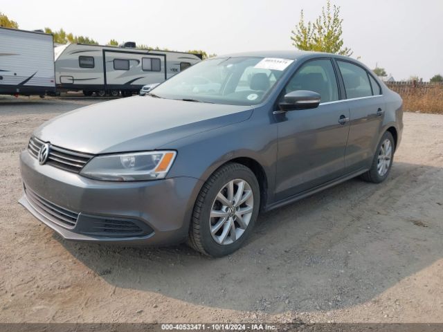 3VWD07AJ3EM317483 Volkswagen Jetta 1.8t Se