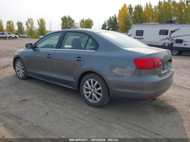 3VWD07AJ3EM317483 Volkswagen Jetta 1.8t Se