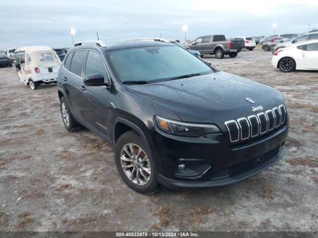 1C4PJMMX1MD133357 auction archive image