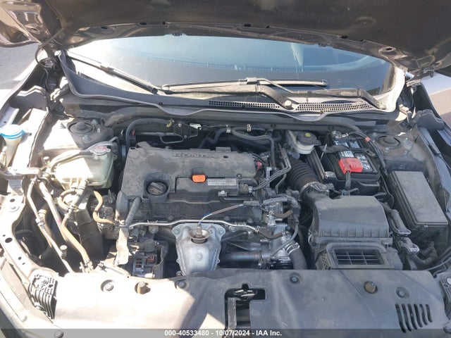 Honda Civic Sport 2020 19XFC2F81LE214498 Image 10