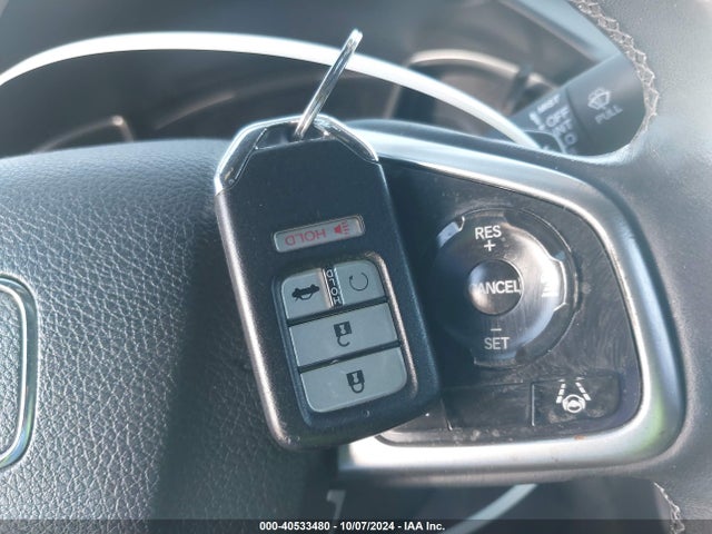 Honda Civic Sport 2020 19XFC2F81LE214498 Image 11