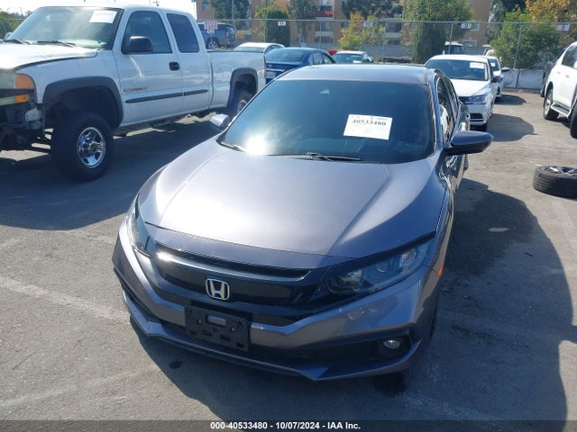 Honda Civic Sport 2020 19XFC2F81LE214498 Image 13