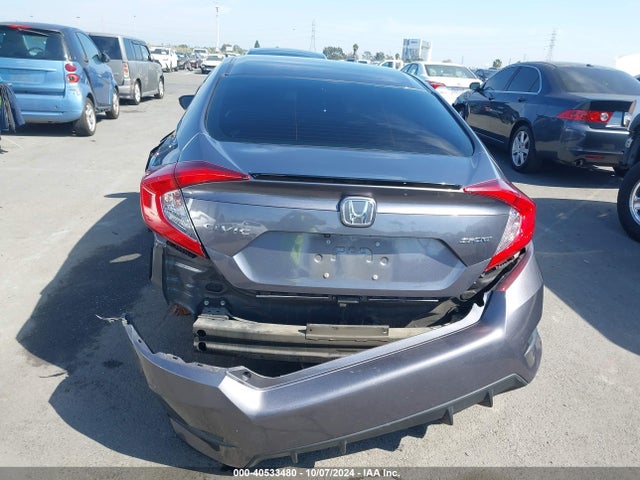 Honda Civic Sport 2020 19XFC2F81LE214498 Image 17
