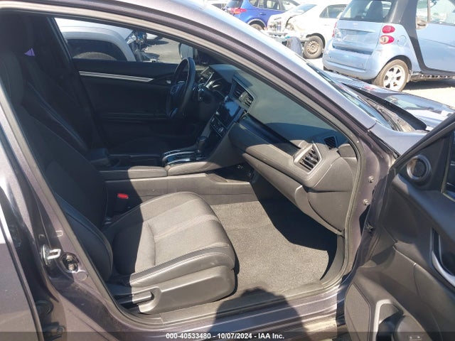 Honda Civic Sport 2020 19XFC2F81LE214498 Image 5