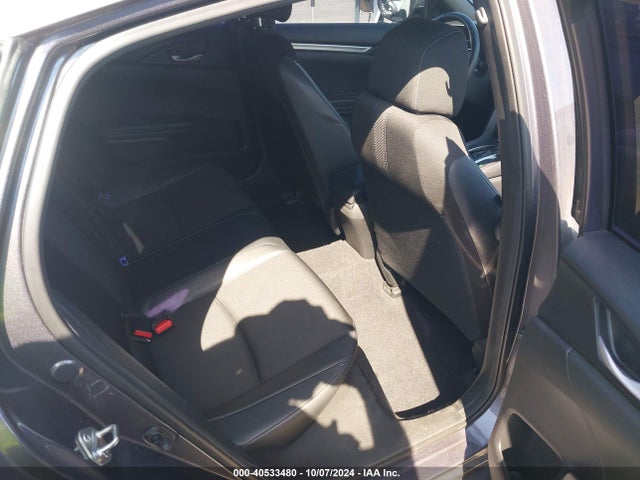 Honda Civic Sport 2020 19XFC2F81LE214498 Image 8