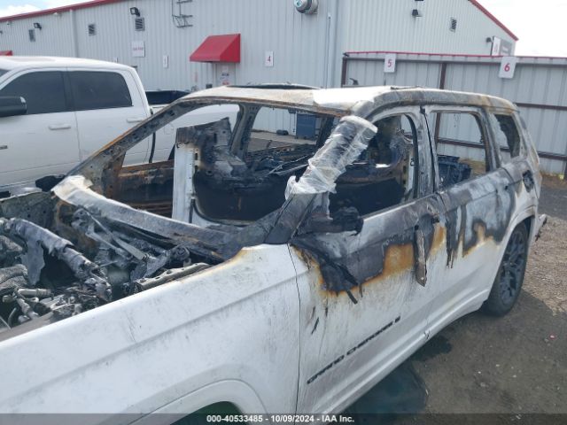 1C4RJKEG6P8782483 Jeep Grand Cherokee L Summit Reserve 4x4