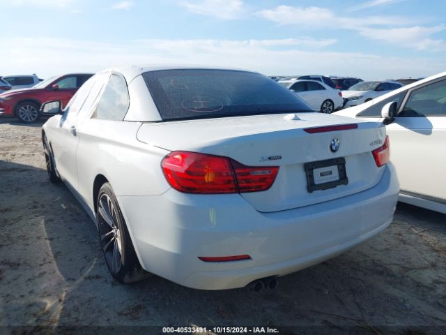 WBA3V9C53FP946746 BMW 428i Xdrive