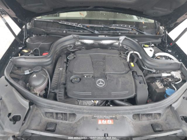 WDCGG8JB3FG346014 Mercedes-Benz Glk 350 4matic