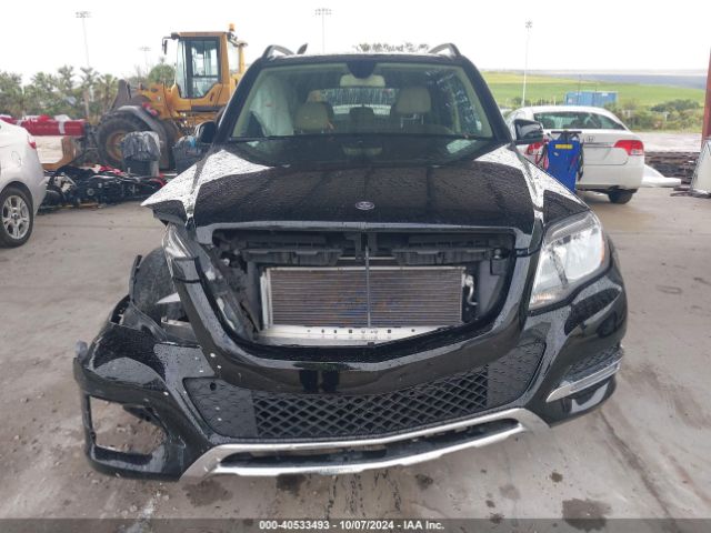 WDCGG8JB3FG346014 Mercedes-Benz Glk 350 4matic