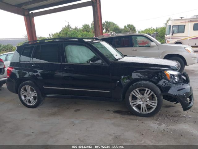 WDCGG8JB3FG346014 Mercedes-Benz Glk 350 4matic