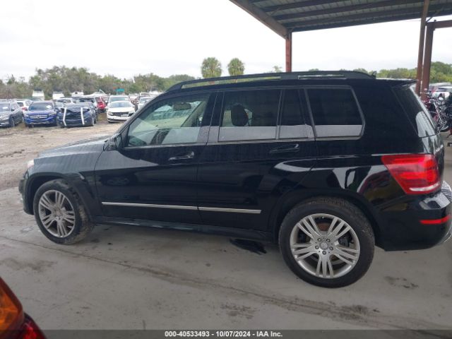 WDCGG8JB3FG346014 Mercedes-Benz Glk 350 4matic