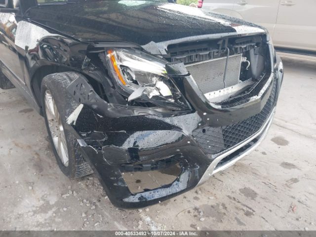 WDCGG8JB3FG346014 Mercedes-Benz Glk 350 4matic