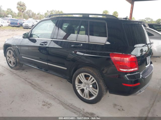 WDCGG8JB3FG346014 Mercedes-Benz Glk 350 4matic