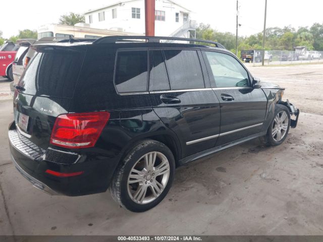 WDCGG8JB3FG346014 Mercedes-Benz Glk 350 4matic