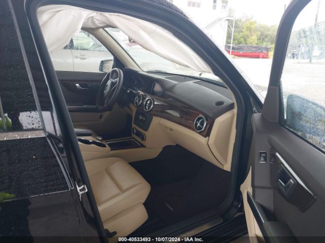WDCGG8JB3FG346014 Mercedes-Benz Glk 350 4matic
