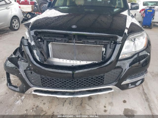 WDCGG8JB3FG346014 Mercedes-Benz Glk 350 4matic