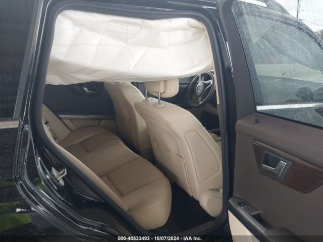WDCGG8JB3FG346014 Mercedes-Benz Glk 350 4matic