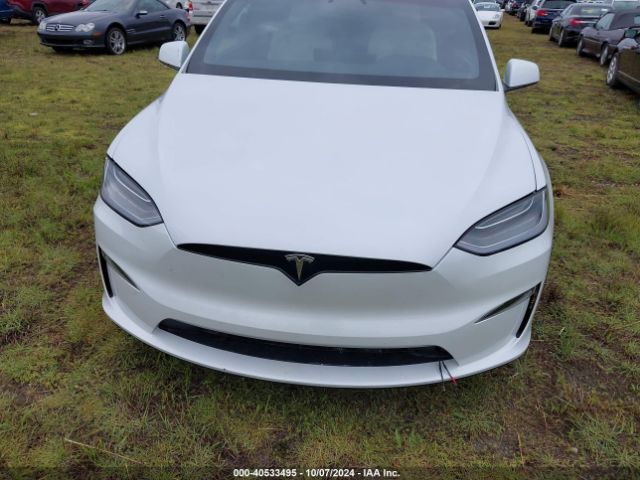 7SAXCBE51PF384665 Tesla MODEL X