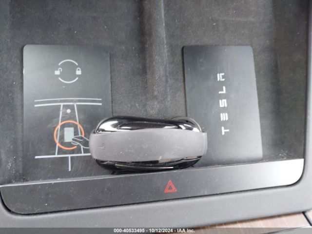 7SAXCBE51PF384665 Tesla MODEL X