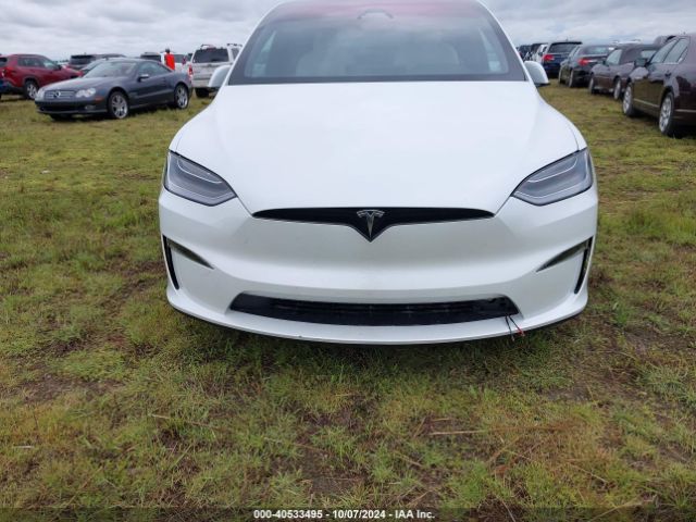 7SAXCBE51PF384665 Tesla MODEL X