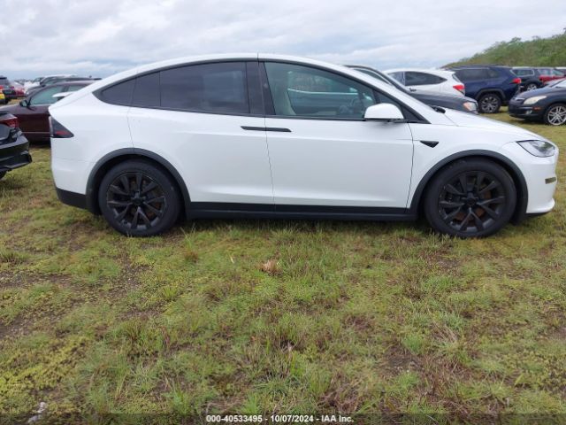 7SAXCBE51PF384665 Tesla MODEL X