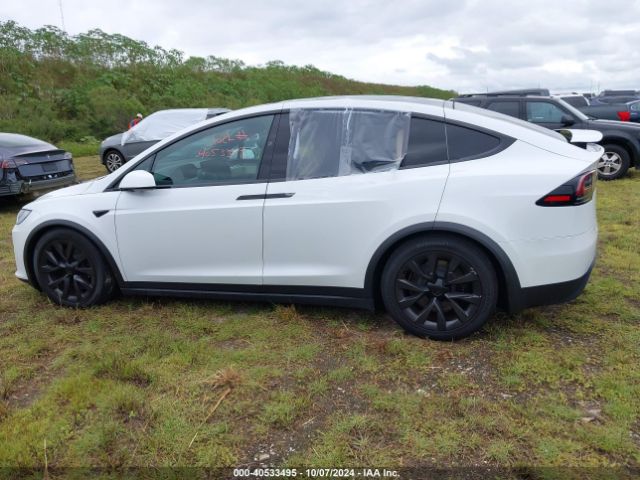 7SAXCBE51PF384665 Tesla MODEL X