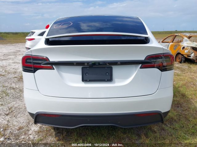 7SAXCBE51PF384665 Tesla MODEL X