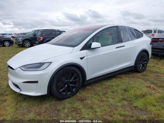 7SAXCBE51PF384665 Tesla MODEL X