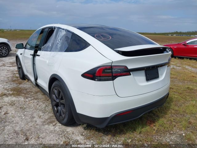 7SAXCBE51PF384665 Tesla MODEL X