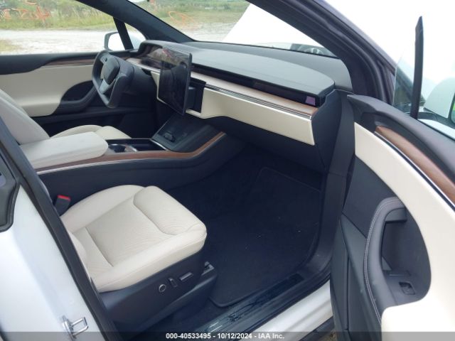 7SAXCBE51PF384665 Tesla MODEL X