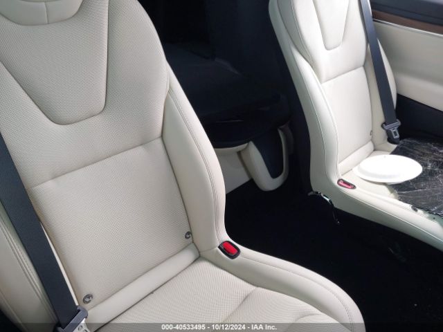 7SAXCBE51PF384665 Tesla MODEL X