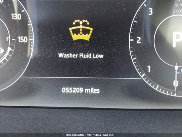 SALGS2FK8HA326995 Land Rover Range Rover 3.0l V6 Turbocharged Diesel Hse Td6