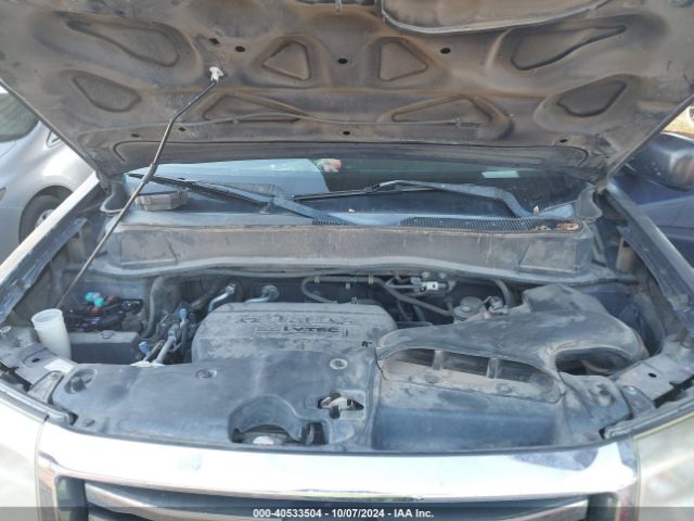 5FNYF3H20EB011355 Honda PILOT LX