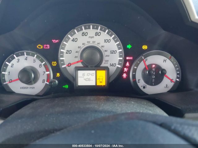 5FNYF3H20EB011355 Honda PILOT LX
