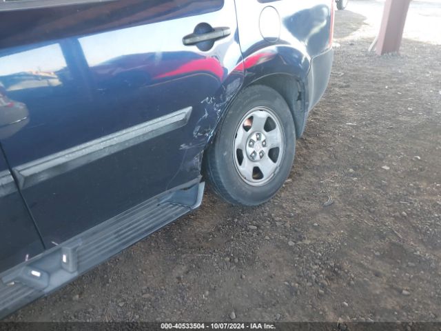 5FNYF3H20EB011355 Honda PILOT LX
