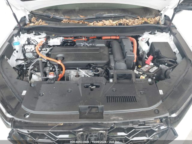 5J6RS6H58PL000268 Honda Cr-v Hybrid Sport