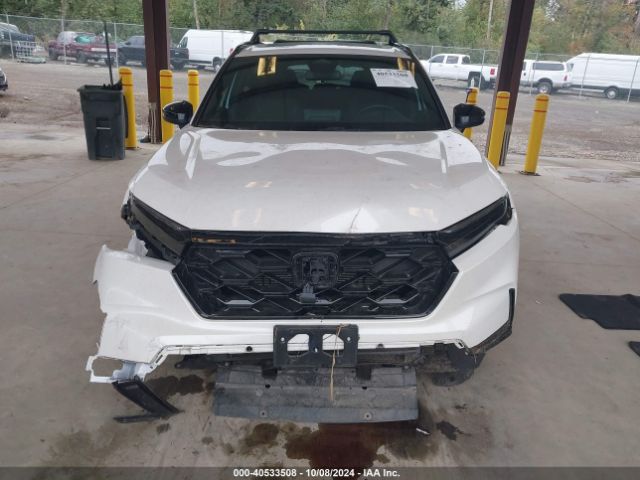 5J6RS6H58PL000268 Honda Cr-v Hybrid Sport