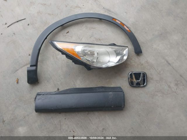5J6RS6H58PL000268 Honda Cr-v Hybrid Sport