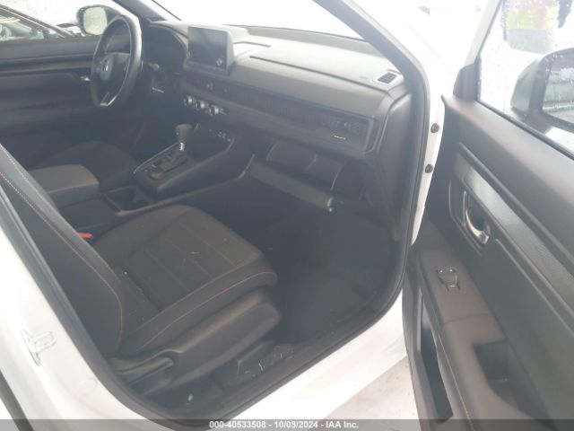 5J6RS6H58PL000268 Honda Cr-v Hybrid Sport