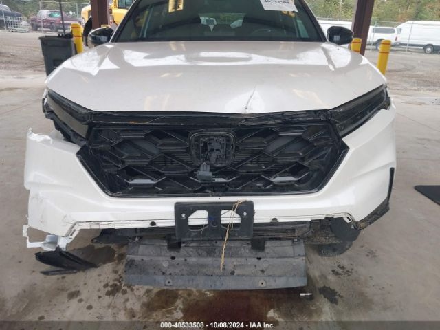 5J6RS6H58PL000268 Honda Cr-v Hybrid Sport