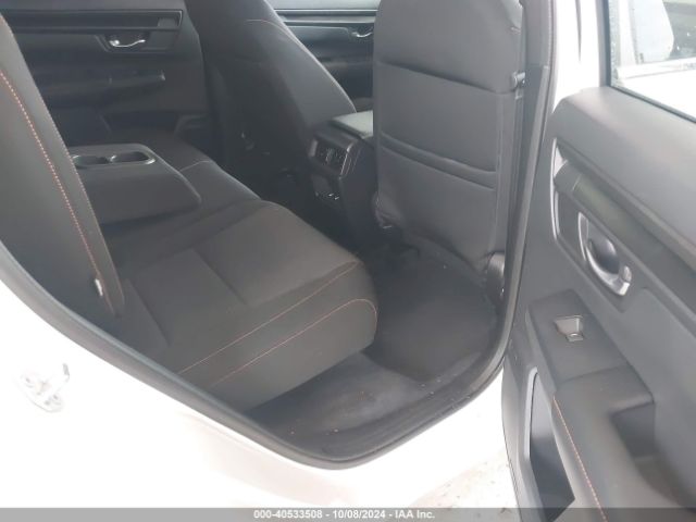 5J6RS6H58PL000268 Honda Cr-v Hybrid Sport